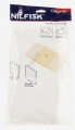 Nilfisk Vacuum Cleaner Bags - Dusty Bag (x5) Tempest-minimax